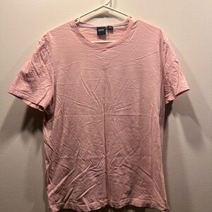 BOSS Pink Men's T-Shirt